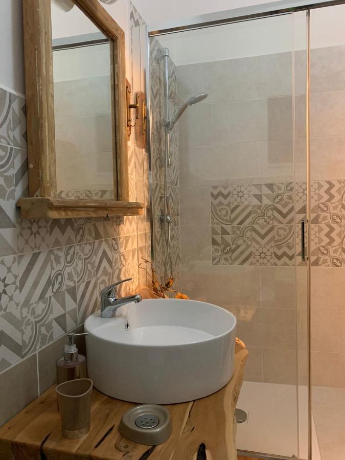 Steddueoro Bed & Breakfast Baunei Luaran gambar