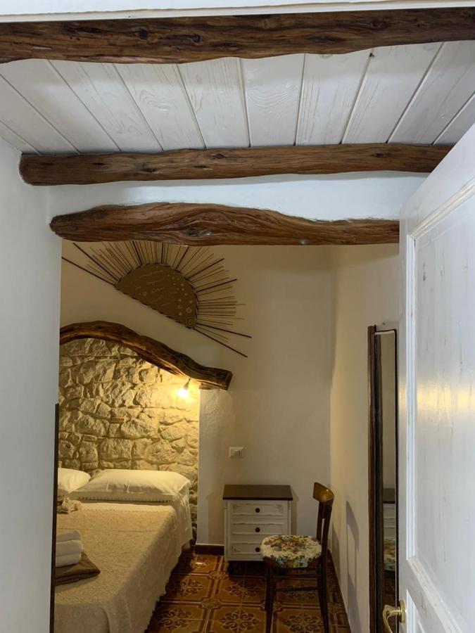 Steddueoro Bed & Breakfast Baunei Luaran gambar