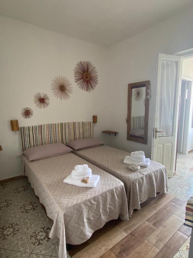 Steddueoro Bed & Breakfast Baunei Luaran gambar