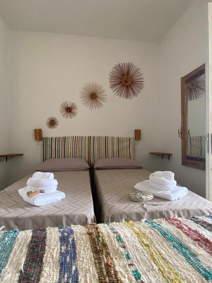 Steddueoro Bed & Breakfast Baunei Luaran gambar