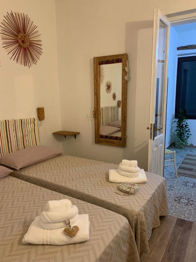 Steddueoro Bed & Breakfast Baunei Luaran gambar