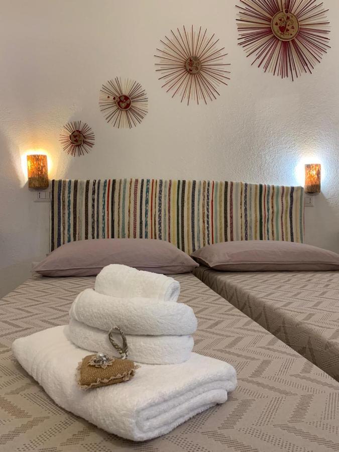 Steddueoro Bed & Breakfast Baunei Luaran gambar
