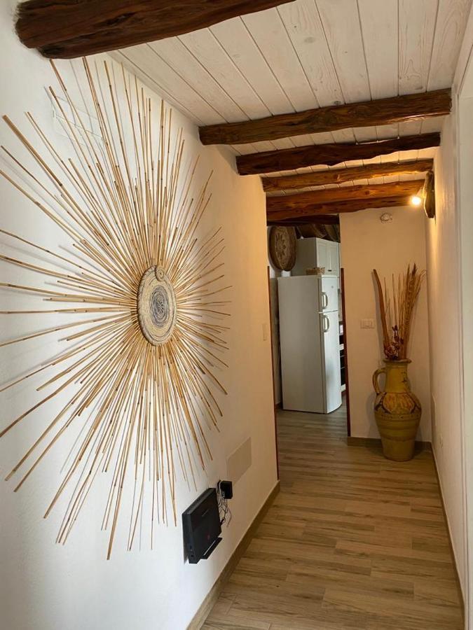 Steddueoro Bed & Breakfast Baunei Luaran gambar