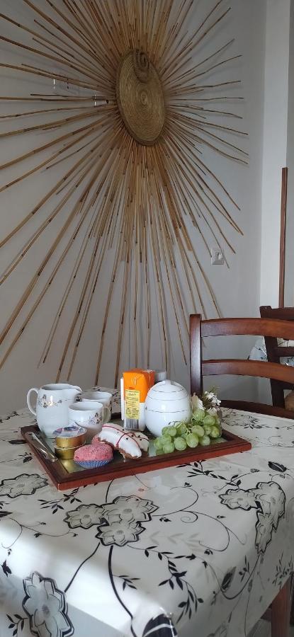 Steddueoro Bed & Breakfast Baunei Luaran gambar