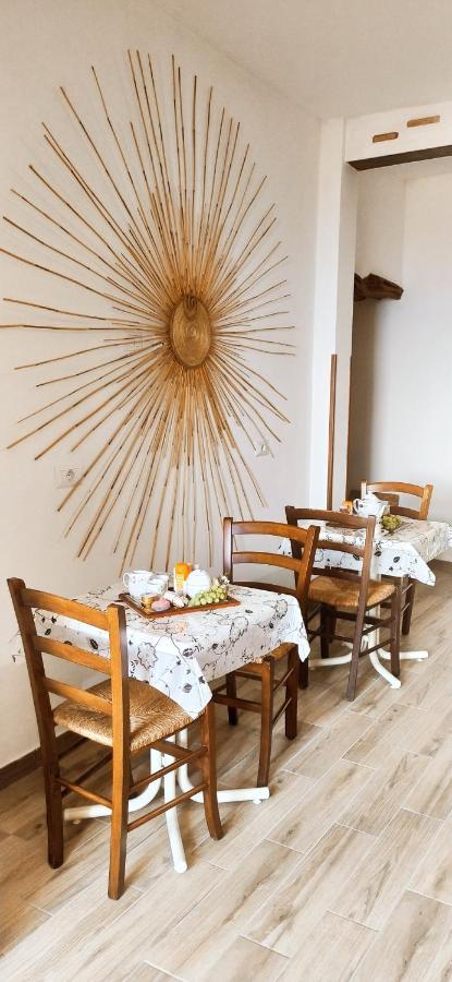 Steddueoro Bed & Breakfast Baunei Luaran gambar