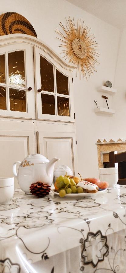 Steddueoro Bed & Breakfast Baunei Luaran gambar