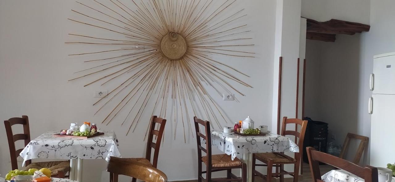 Steddueoro Bed & Breakfast Baunei Luaran gambar