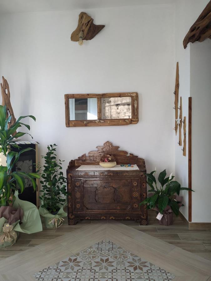 Steddueoro Bed & Breakfast Baunei Luaran gambar
