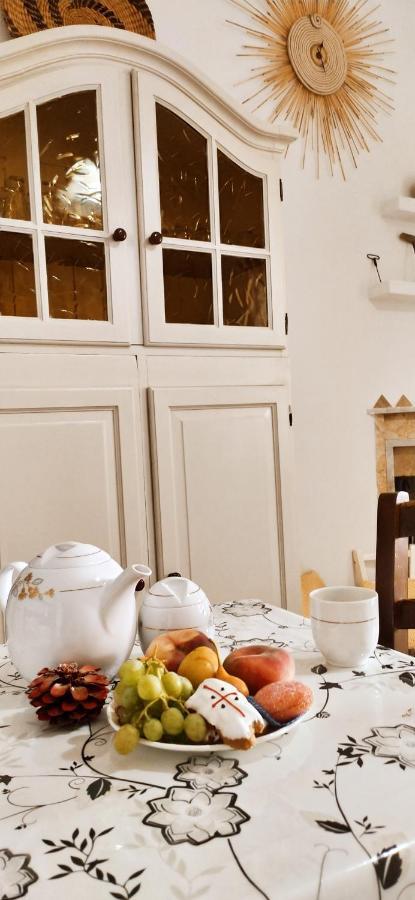 Steddueoro Bed & Breakfast Baunei Luaran gambar